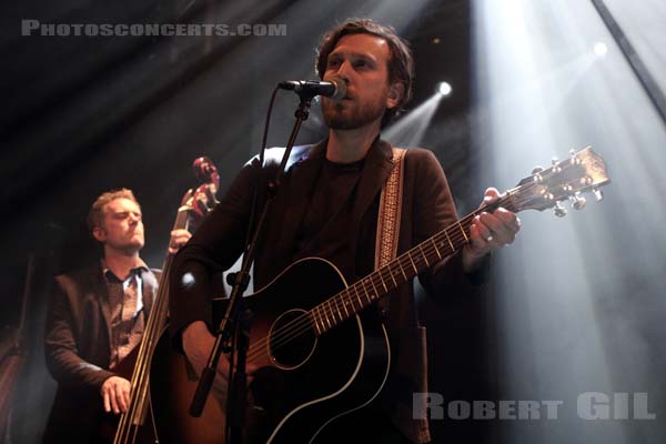GREAT LAKE SWIMMERS - 2016-04-28 - PARIS - Petit Bain - 